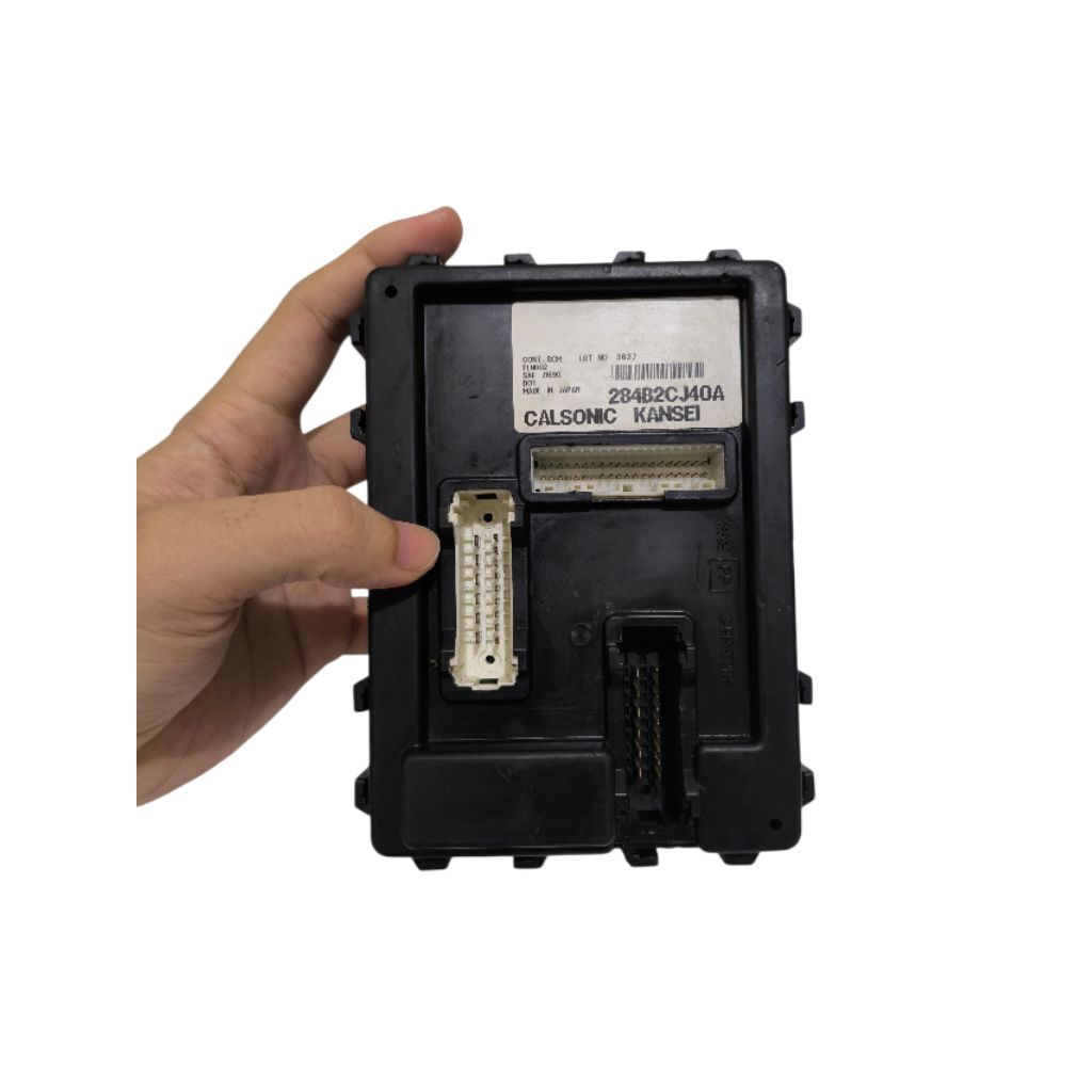 BCM BODY CONTROL Nisaan Grand Livina