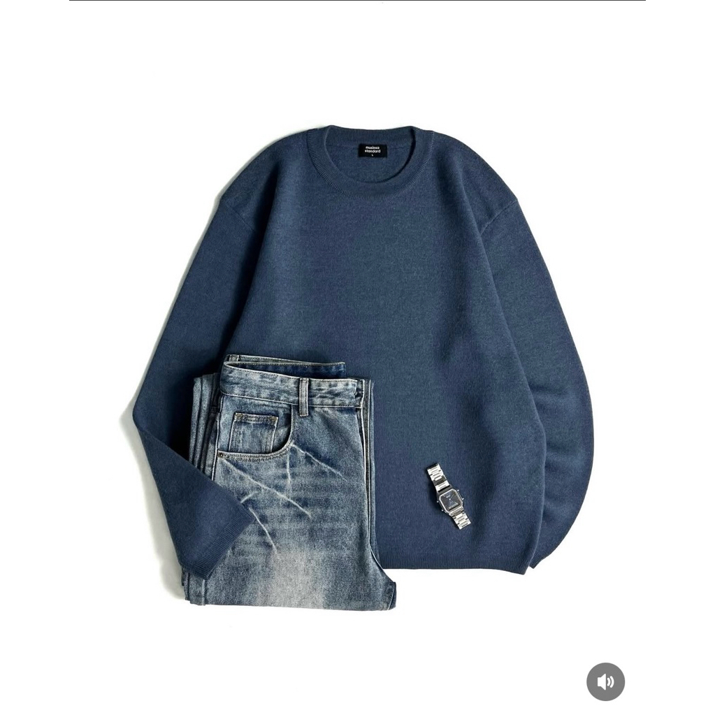 Knit Sweater Musinsa Stand*rd