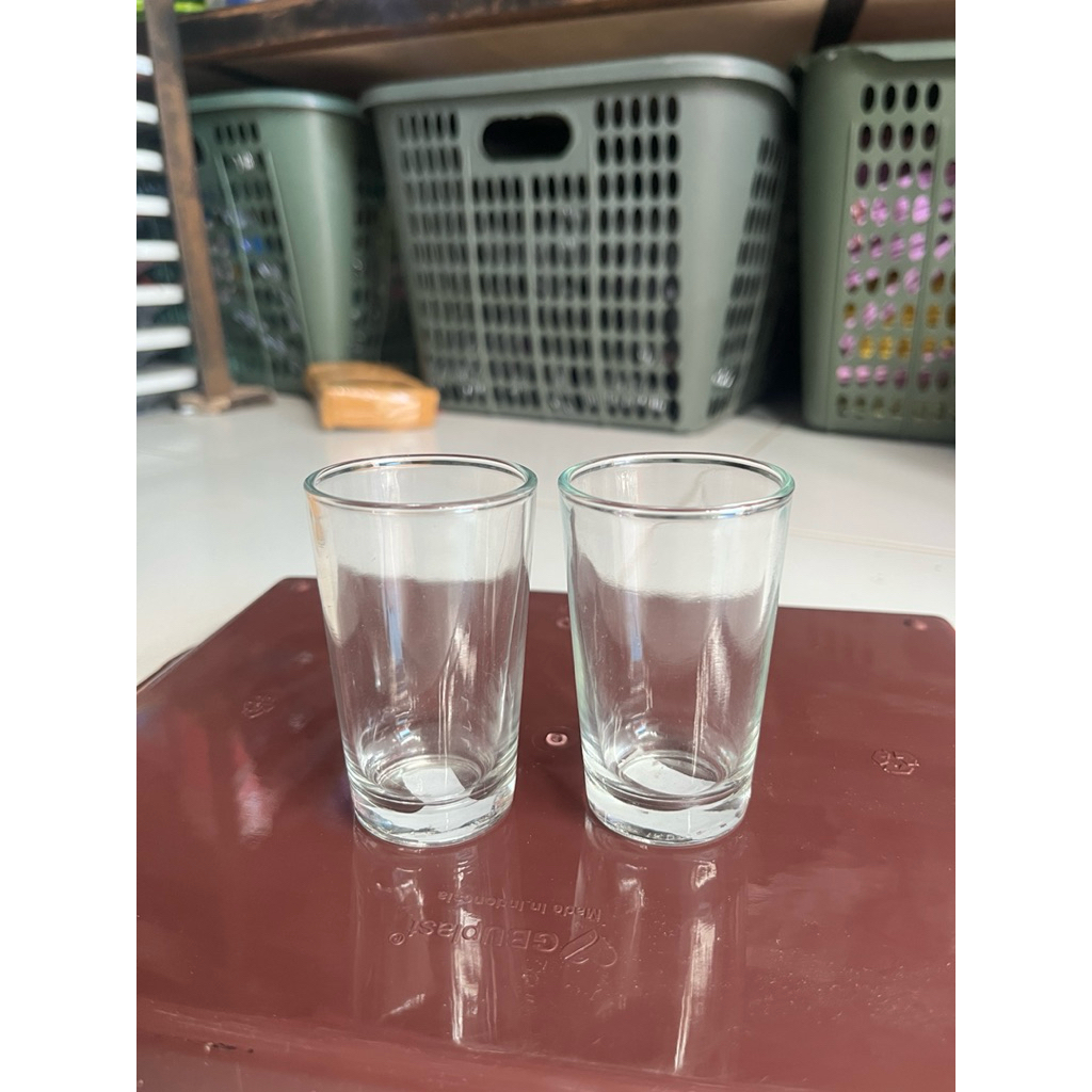 GELAS SLOKI KACA