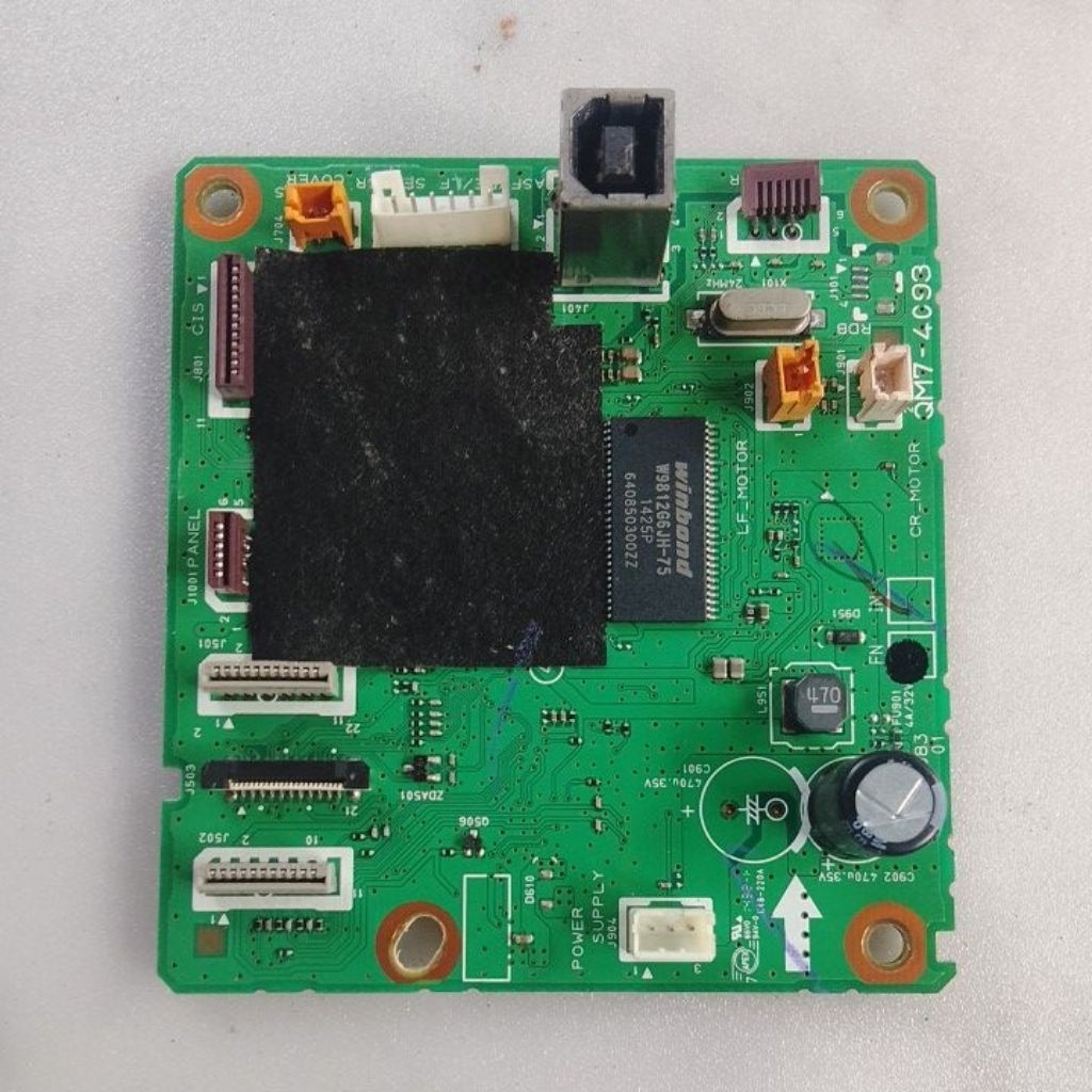 Mainboard Printer Canon PIXMA MP237