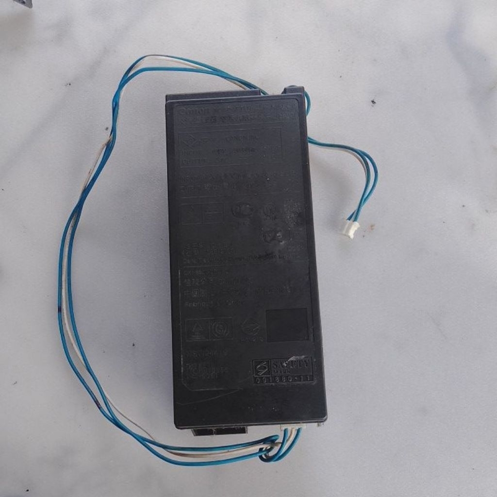 Power Supply Printer Canon PIXMA MP237