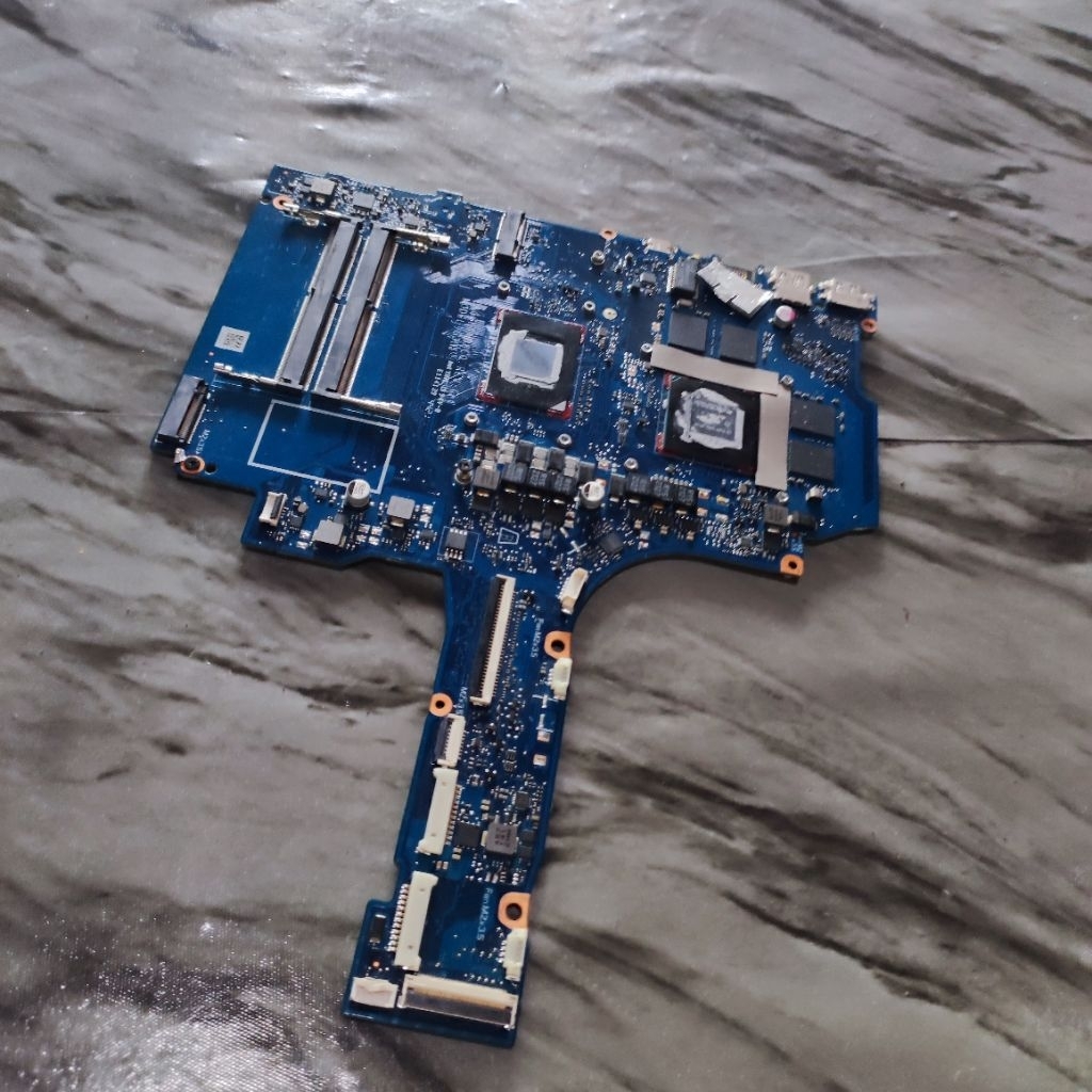 motherboard Mainboard Mobo mati laptop hp pavilion gaming 15-EC2047AX