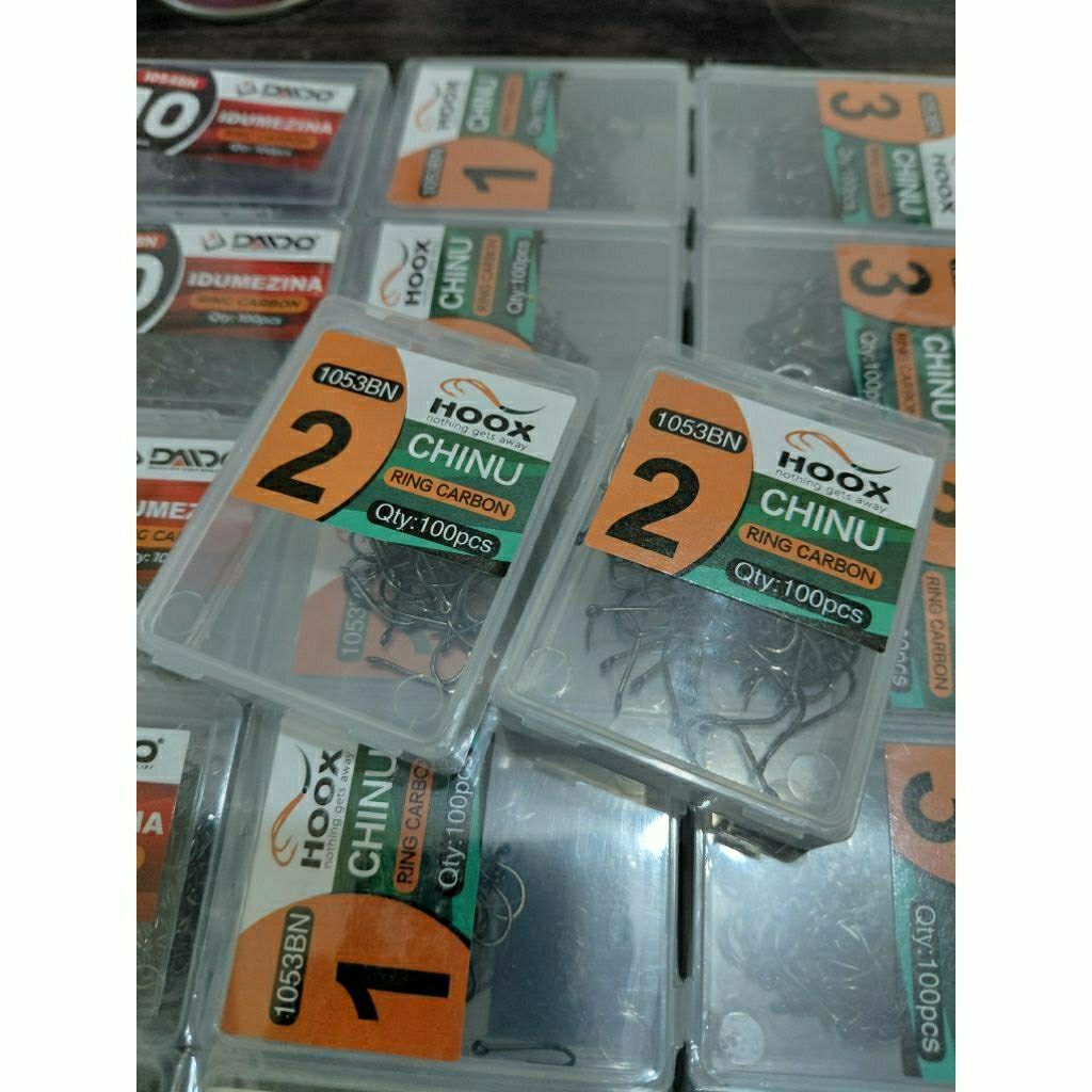 Mata pancing box isi 100pcs