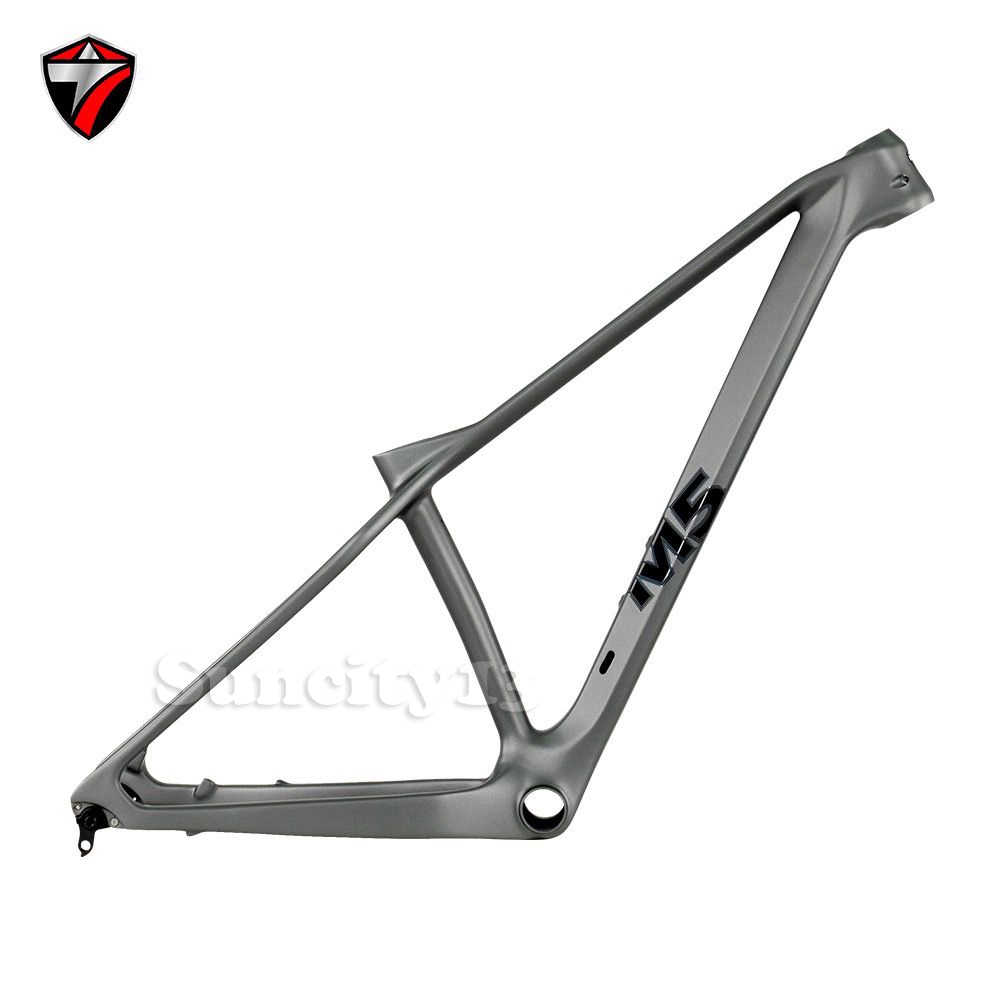 PREORDER Frame Twitter M5 Carbon Sepeda Gunung Frame Mountain Bike