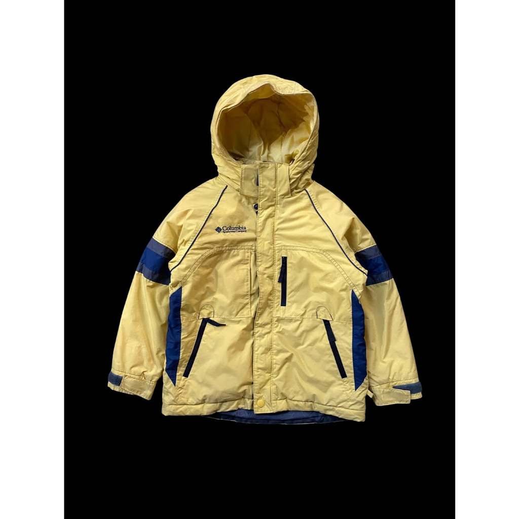 COLUMBIA KIDS OUTDOOR JACKET | JAKET ANAK | BOCIL GEMOy