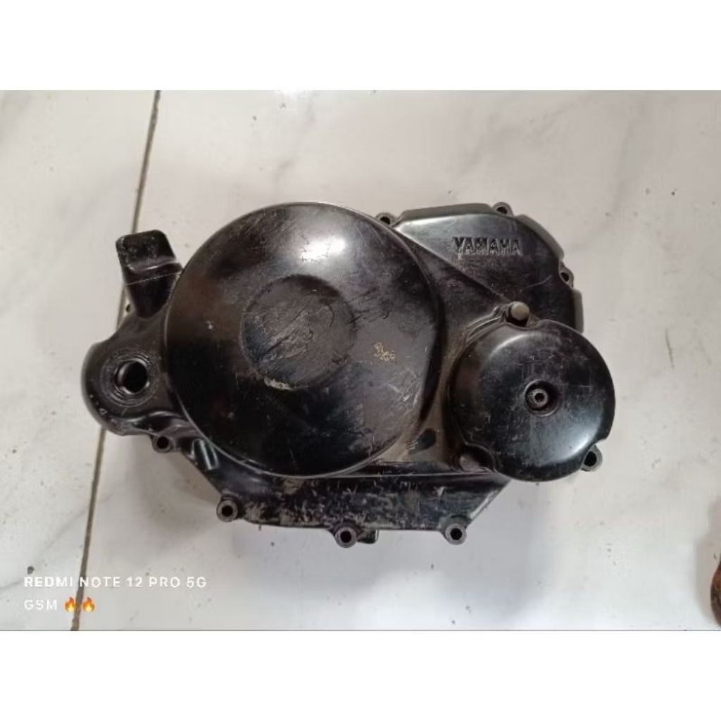 Blok Kopling Bak Selahan Yamaha Vega ZR Asli Cabutan