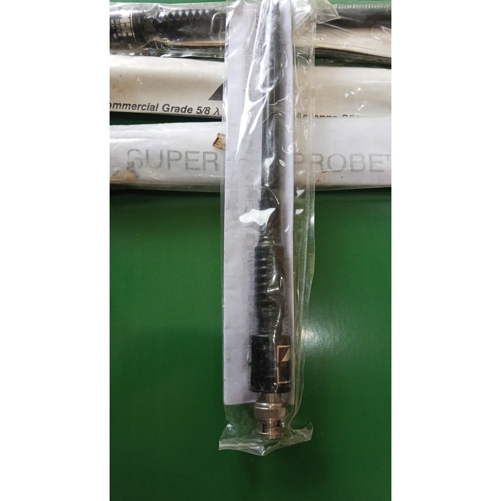 antena superstick super sky probe 144MHZ made in USA  NOS ( new old stock)