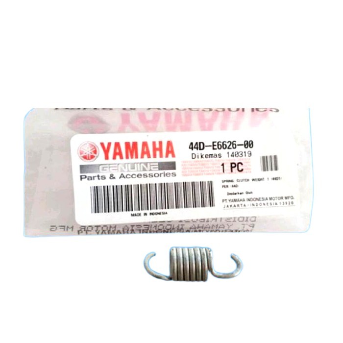 Per Kampas Ganda Xeon Carburator (44D-E6626-00) YAMAHA