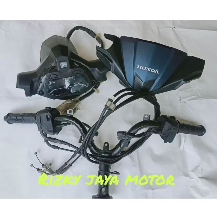 Stang speedometer komplit Vario new gen 2