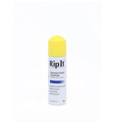 Rip It Aerosol Sanitizer Ready Balikpapan / Hand Sanitizer Spray