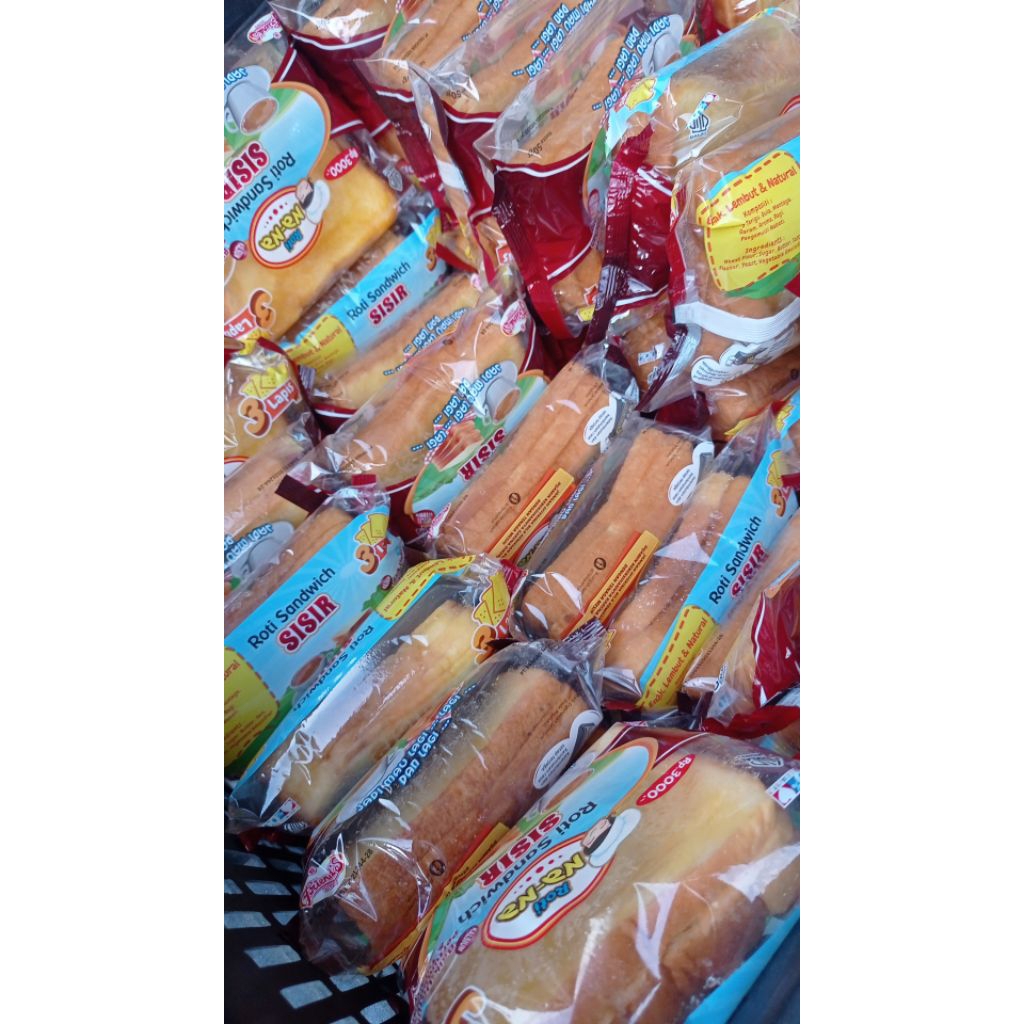 Roti sisir Nana
