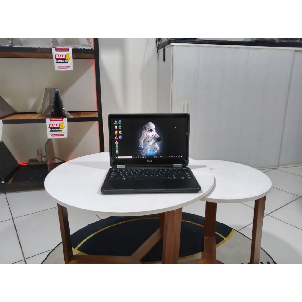 Laptop Dell latitude 3189 touchscreen