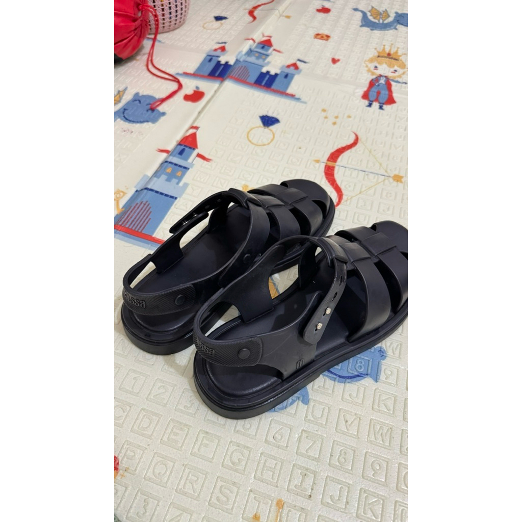 Melissa sandal preloved