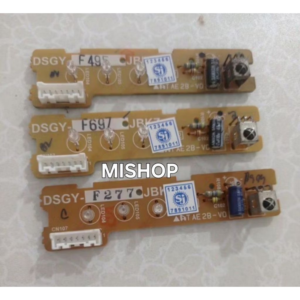 SENSOR AC SHARP ION PLASMA F495 F270 F697 F277 G522 ORIGINAL