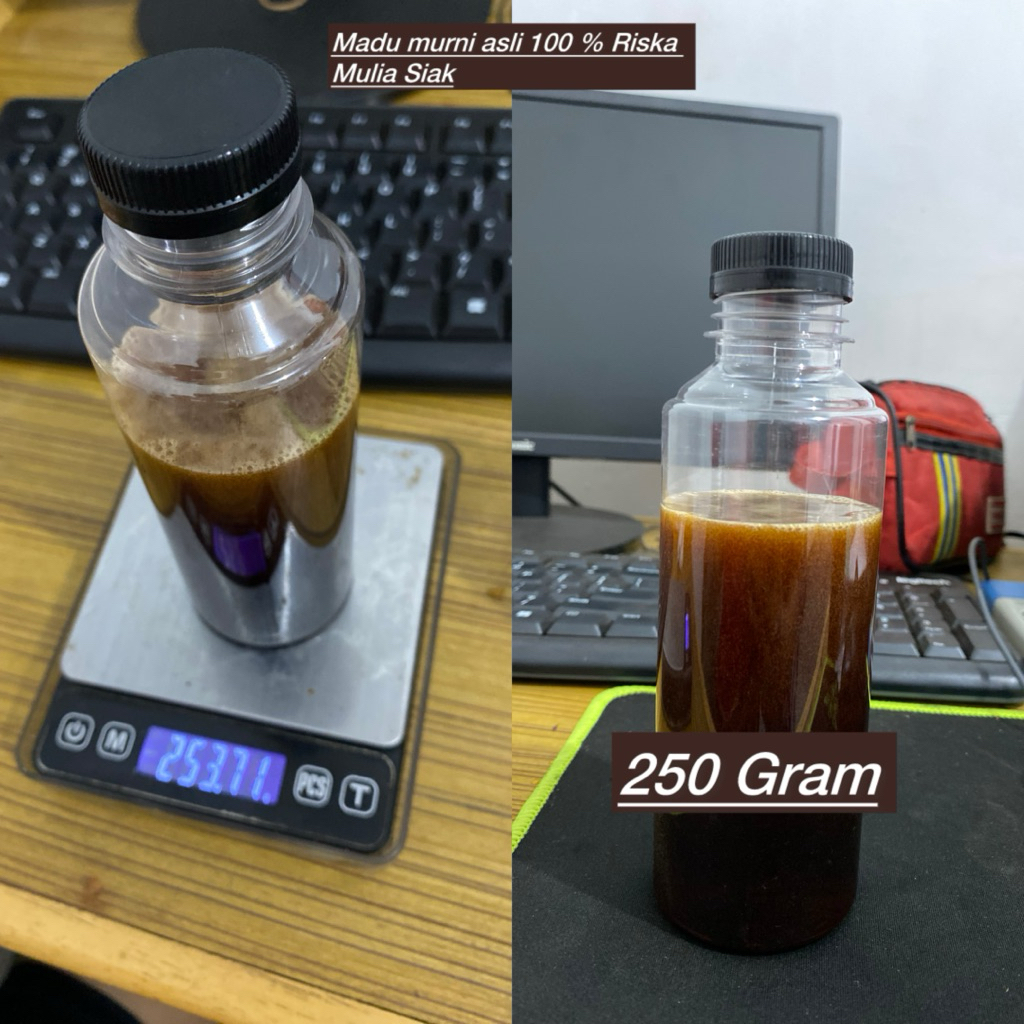 Madu Ternak 100% Murni Asli dari hutan Akasia Siak