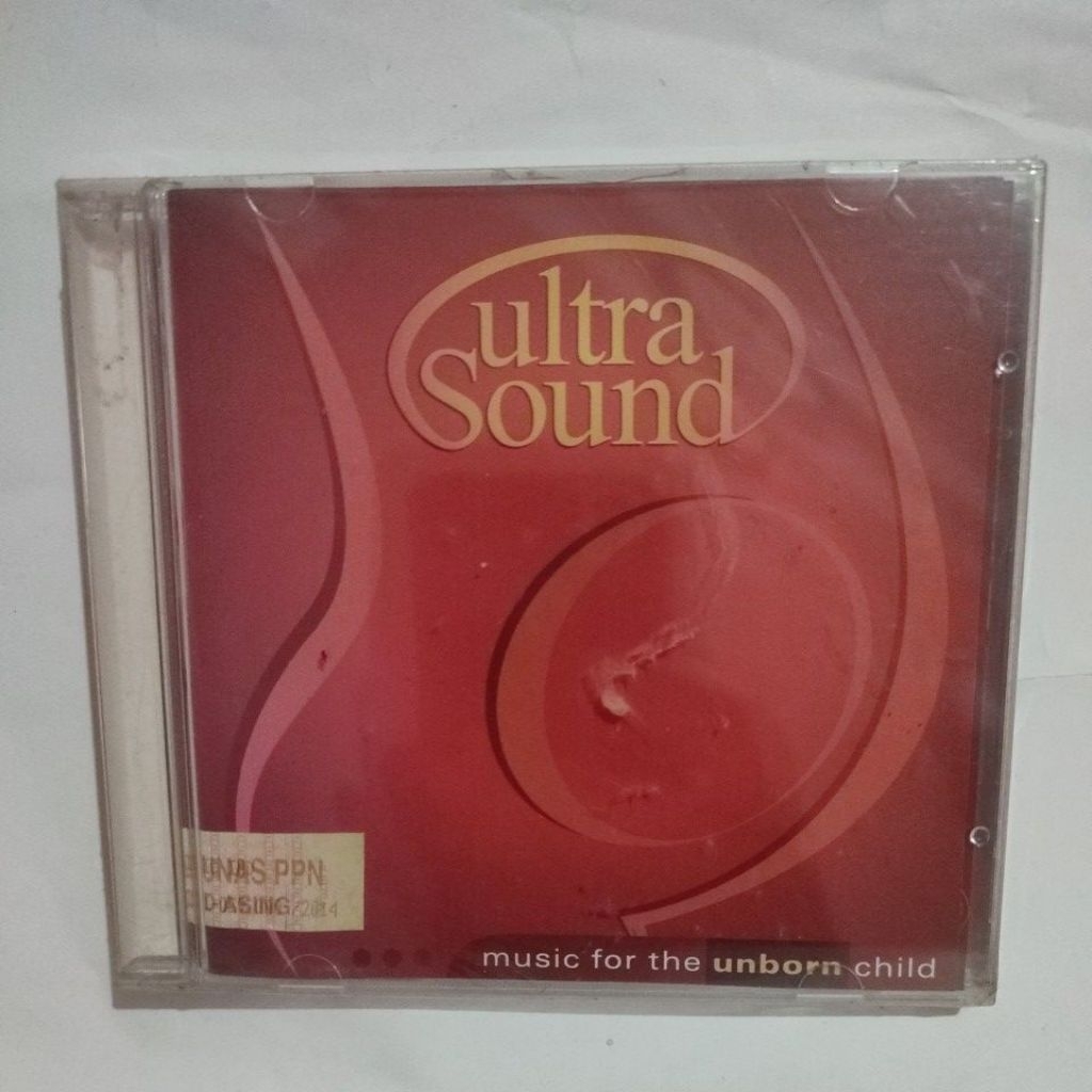 CD ULTRA SOUND MUSIC FOR GHE URBORN CHILD MOZARD COULTER BEETHOVEN