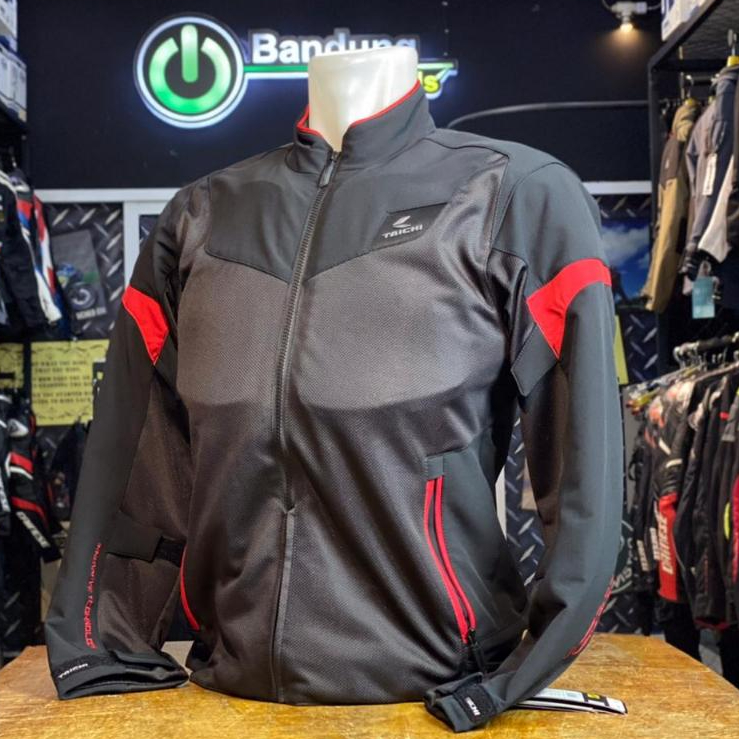 Jacket Taichi RS Taichi RSJ 342 Quick Dry Racer Jaket Mesh Taichi RSJ-342 Touring Safety