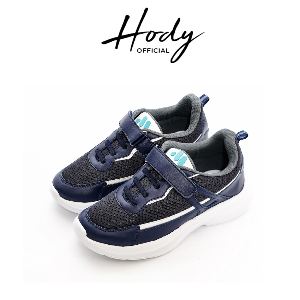 Hody Miliqi - Sepatu Sekolah Sepatu Sneaker Anak Sepatu Anak Kasual LEVI SHOES