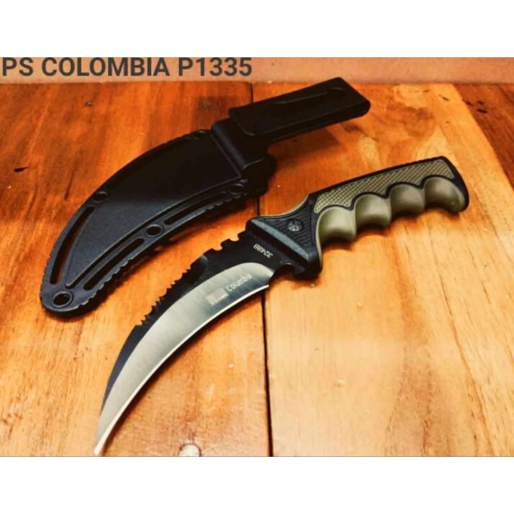 KERAMBIT COLOMBIA TACTICAL IMPOR