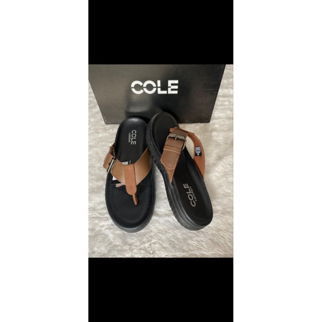 sandal cole pria