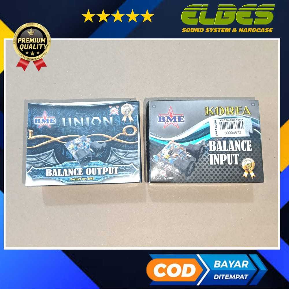 kit output balance union input balance korea