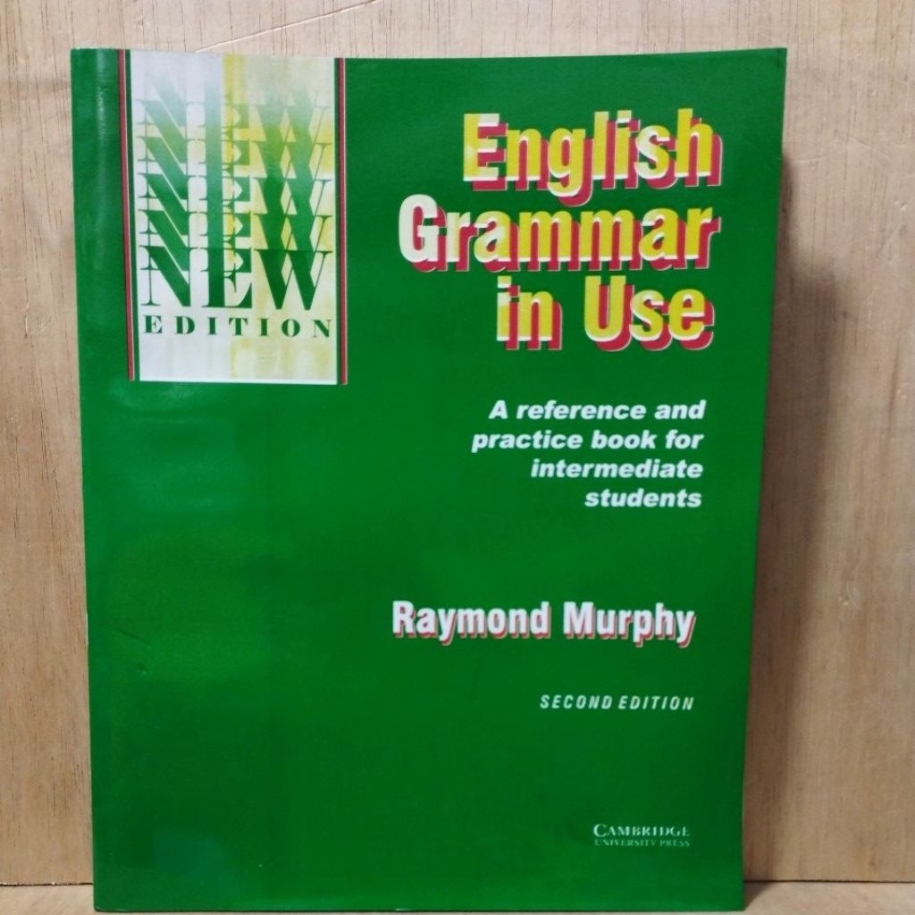 Buku English Grammar In Use