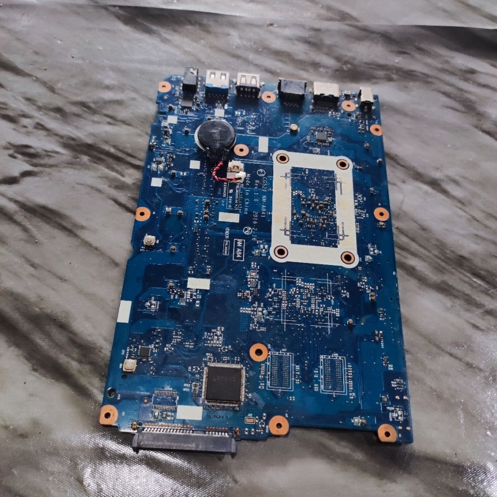 motherboard Mainboard Mobo mati laptop Lenovo IP 110-15ACL