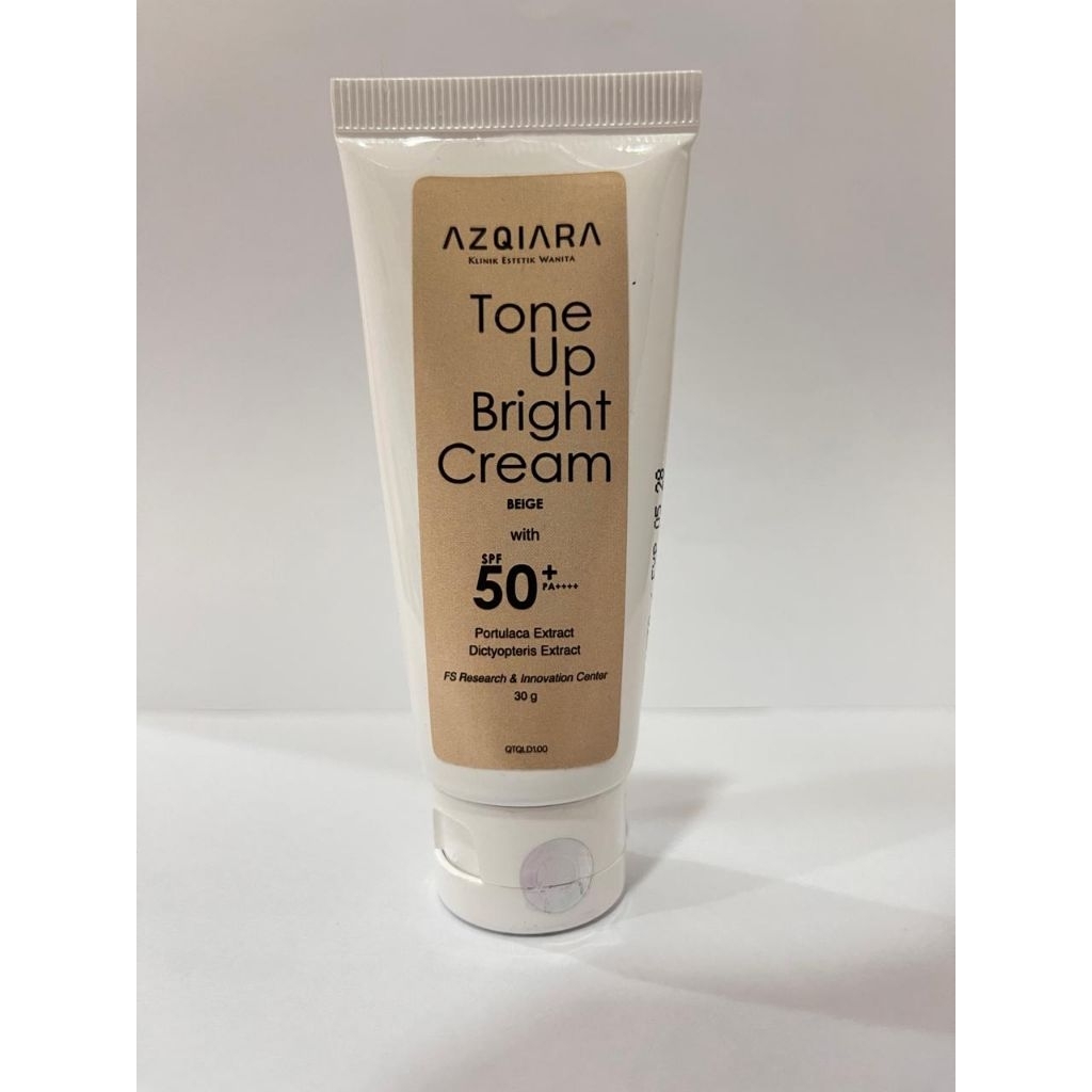 AZQIARA Tone Up Bright Cream With SPF 50+ PA++++