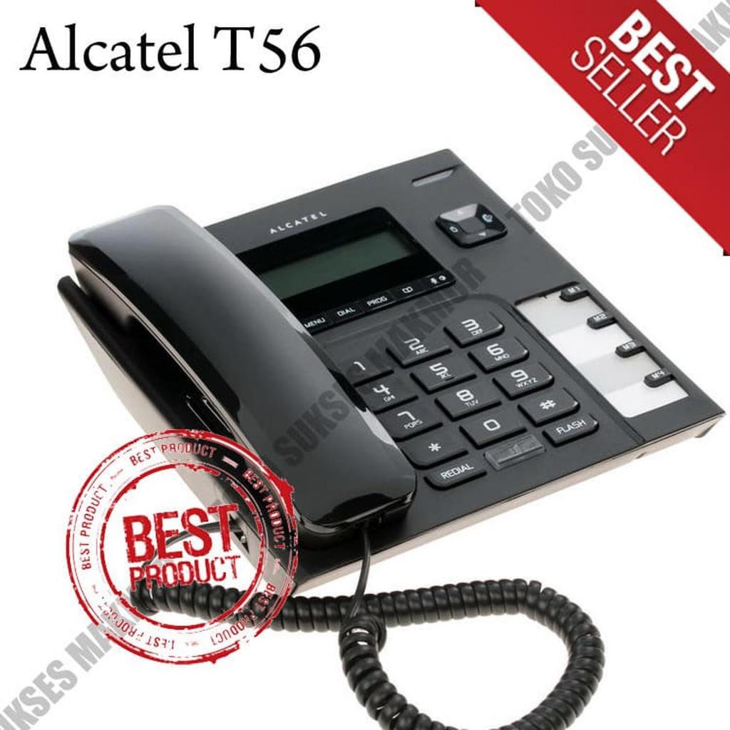 PATON Telepon Alcatel T56 Telepon Rumah/Telepon Kantor/Telepon Hotel