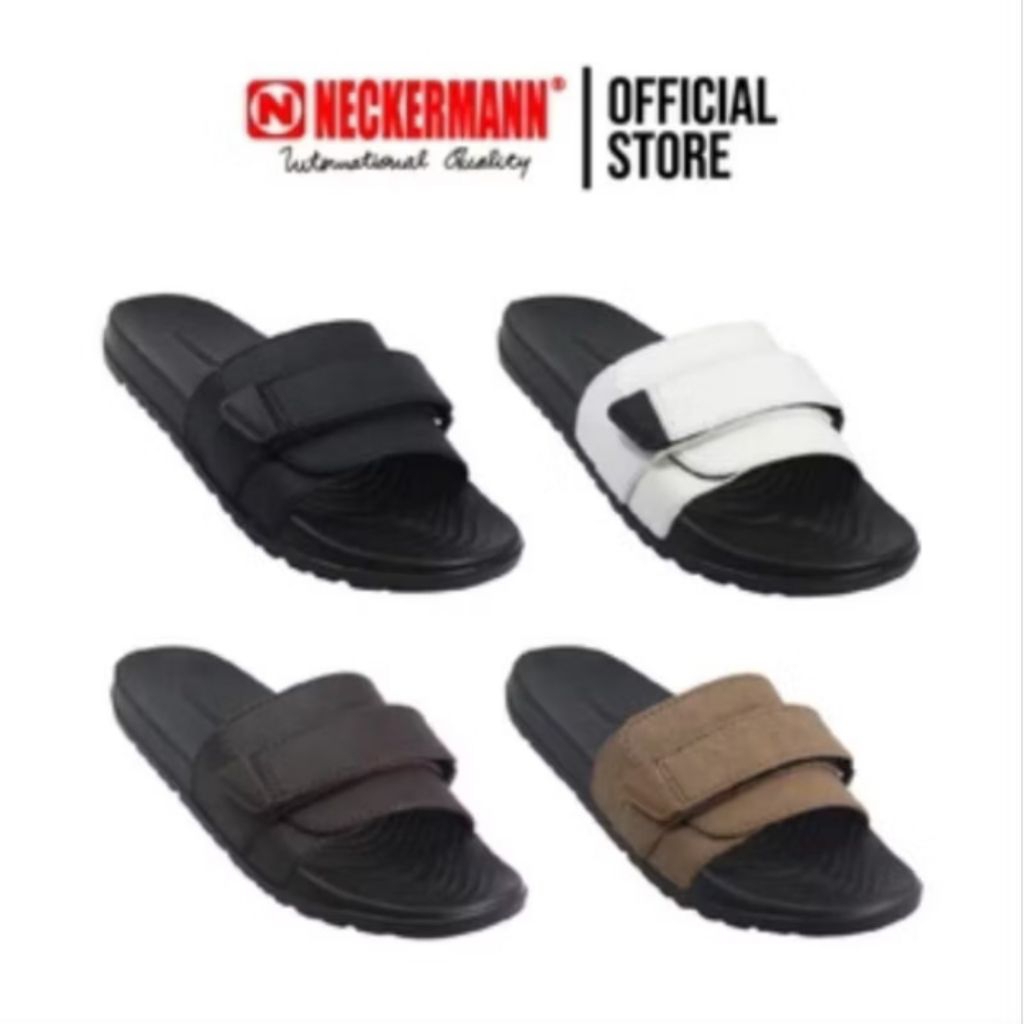 SANDAL NECKERMANN SANDAL SELOP PRIA NECKERMANN JORDAN-21 JORDAN-25