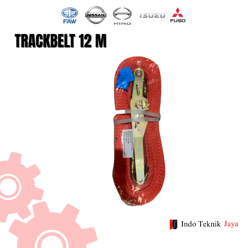 TRACK BELT 12 M