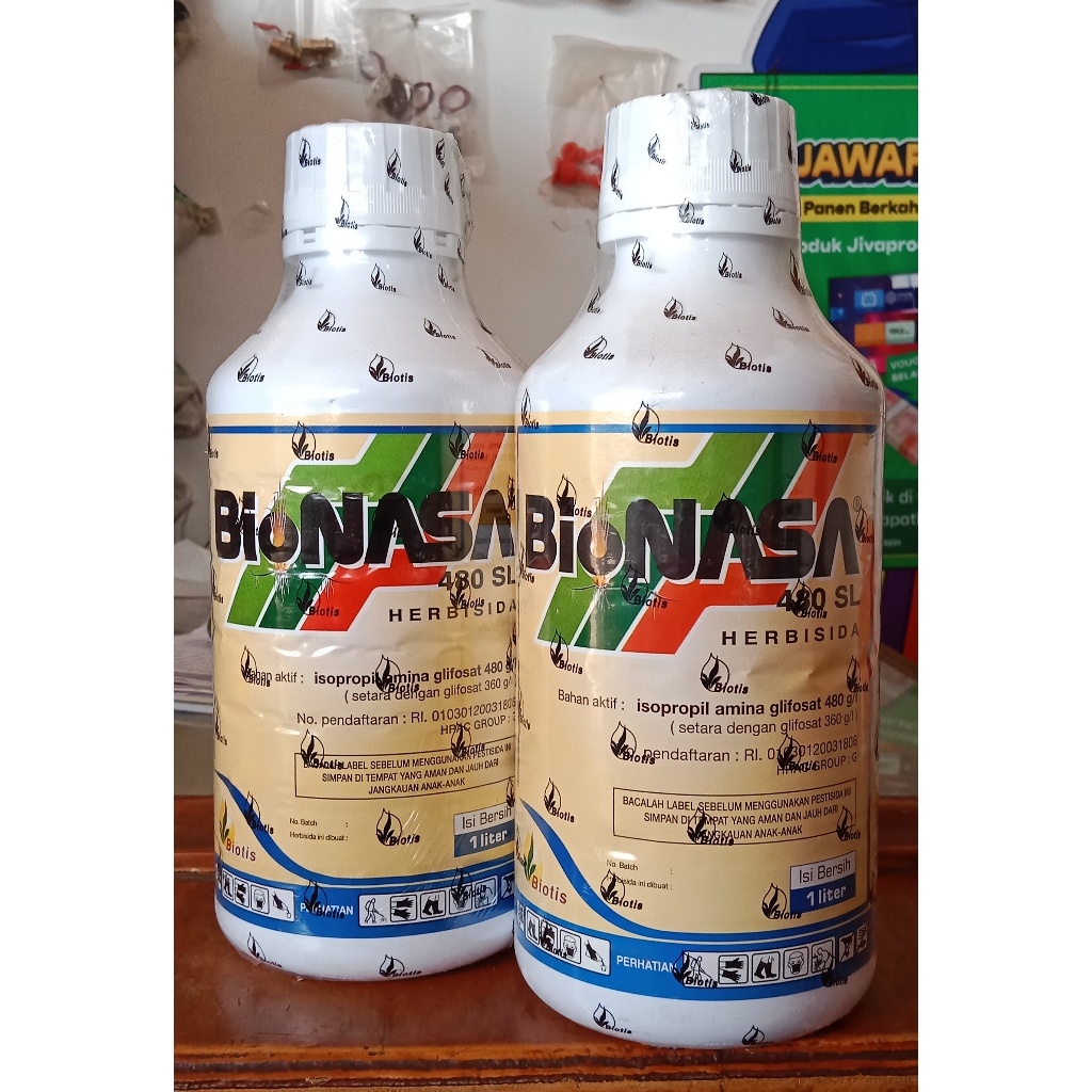 BIONASA 480 SL 1 Liter
