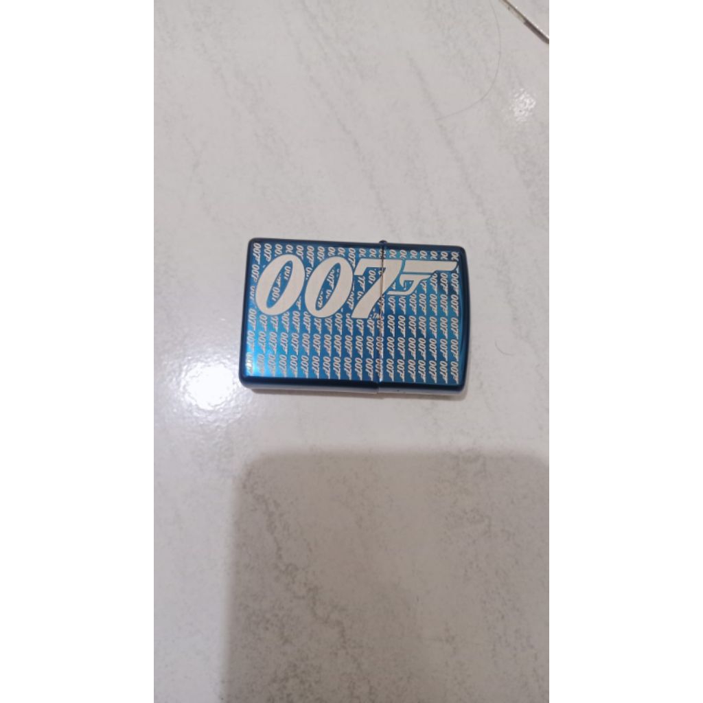 Zippo James Bond 007
