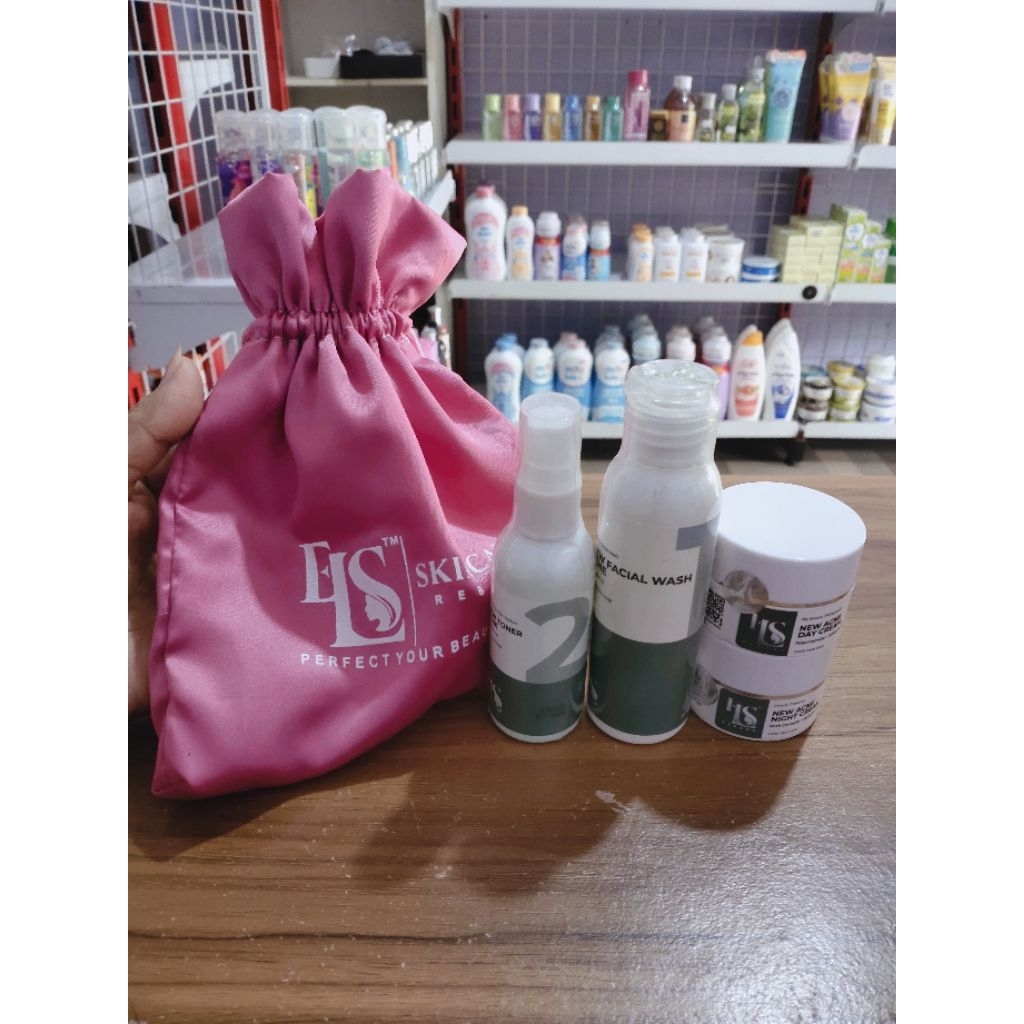 ELS Skincare Acne