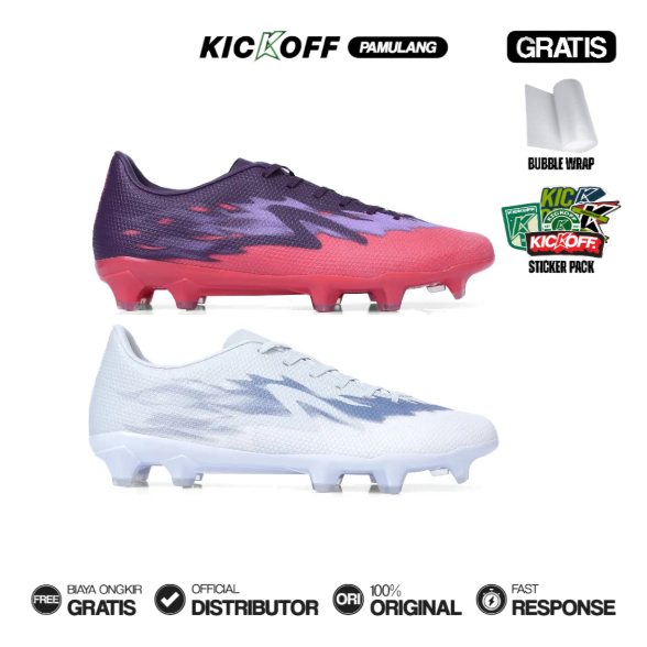 SEPATU BOLA SPECS ACCELERATOR ALPHA FURY PRO FG