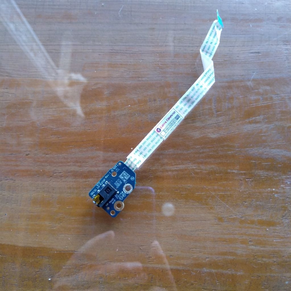 jack audio laptop dell latitude 7420