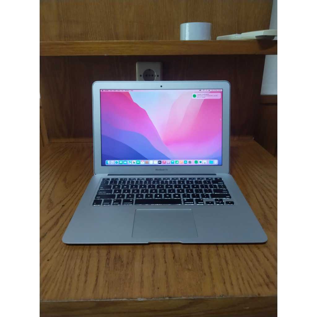 READY LAPTOP MACBOOK AIR 2017 core i5, Ram 8gb,Ssd 128gb