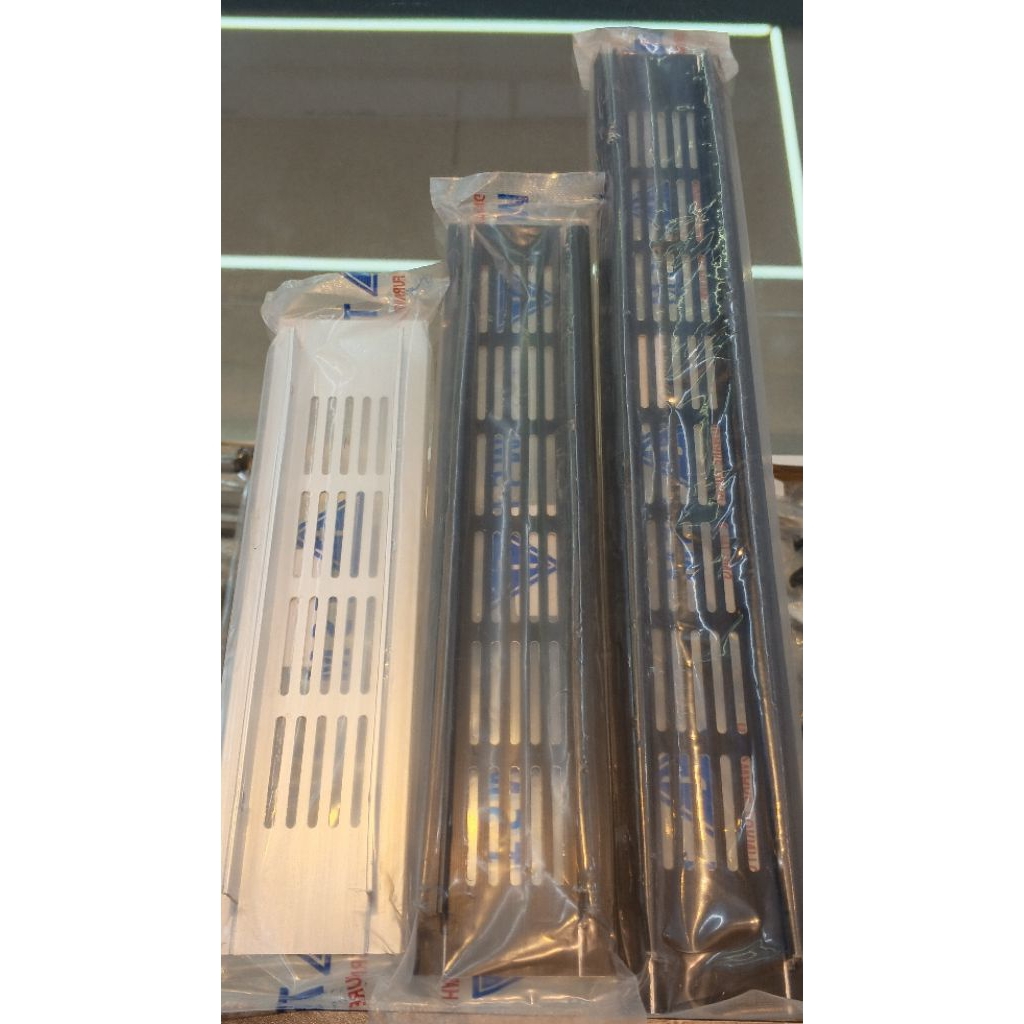 Ventilasi/Lubang hawa kitchen set