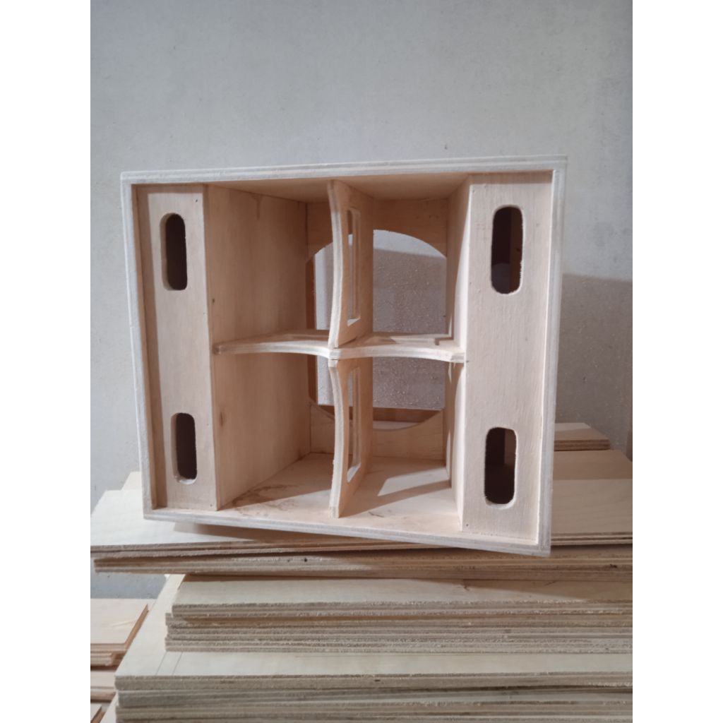 box gajahan 8 inch / box speaker 8 inch