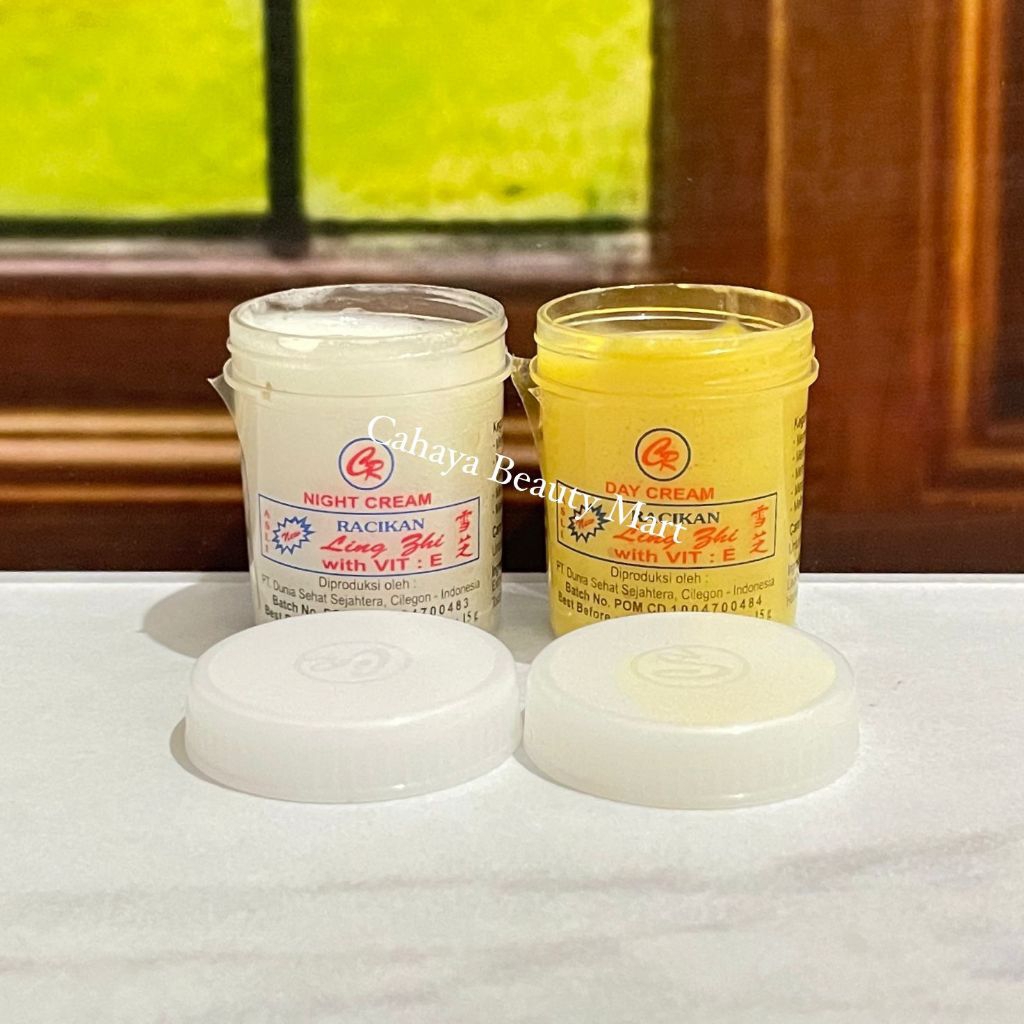 [ 3pcs ] Cream Pelembab vitamin e Whitening untuk Wajah