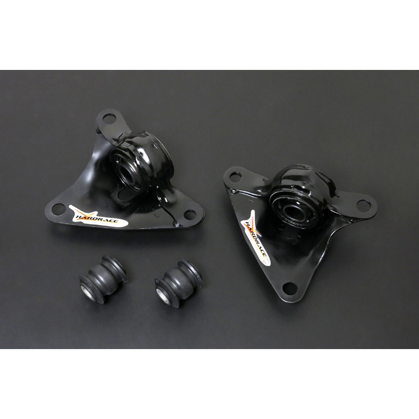 HARDRACE Front lower arm bushing  - HR-6808 - HONDA Jazz GE GE8 (Harden Rubber)
