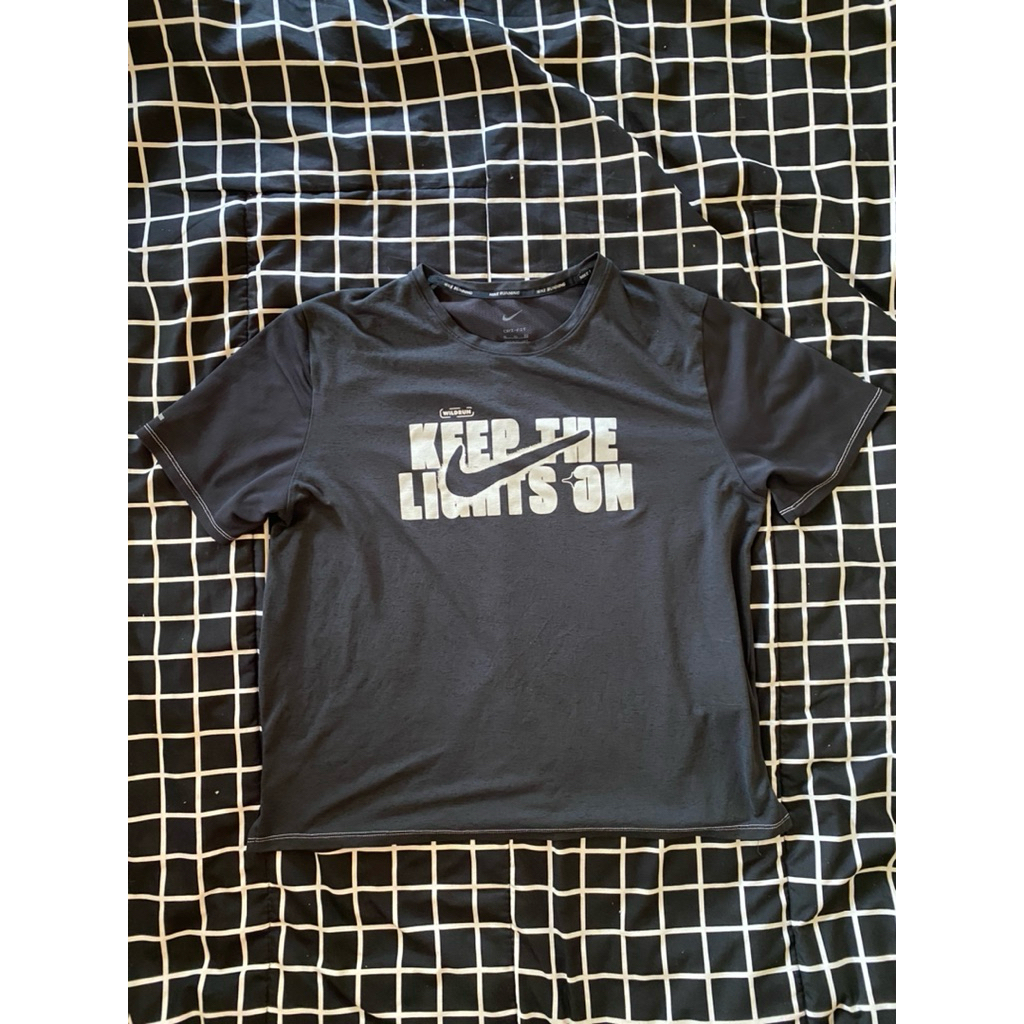 jersey running nike 0047 size XL