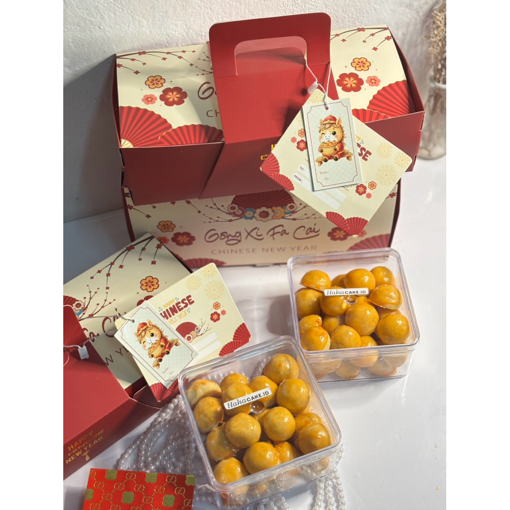 HAMPERS IMLEK/IMLEK HAMPERS/NASTAR IMLEK/KUE NASTAR/HAMPERS KUE NASTAR