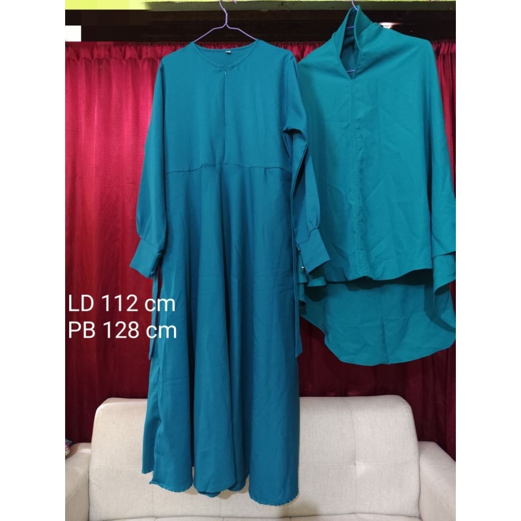 Set Gamis preloved