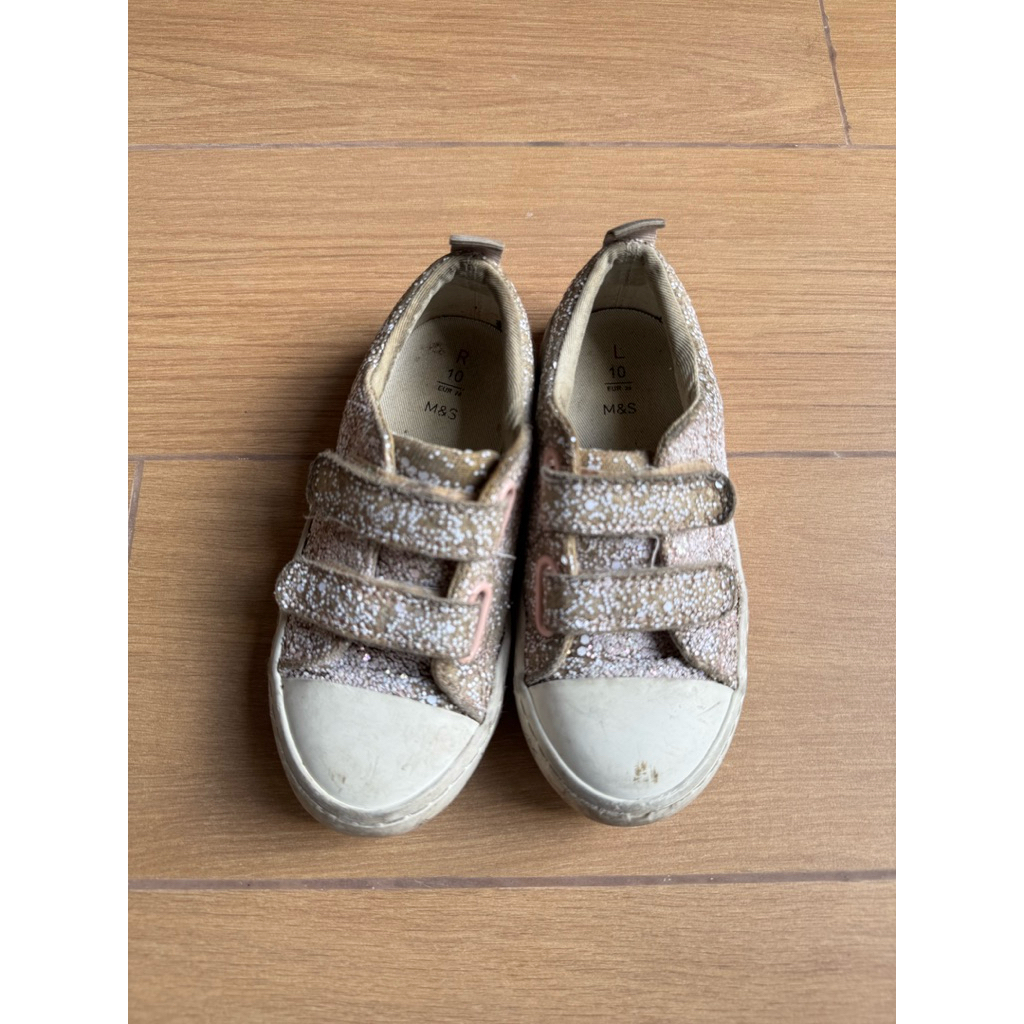 Preloved Sepatu Anak Perempuan Marks & Spencer Ori