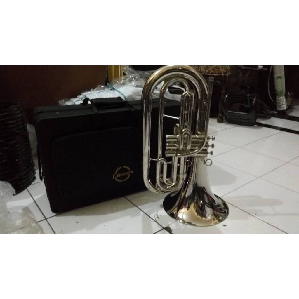 Marching Baritone