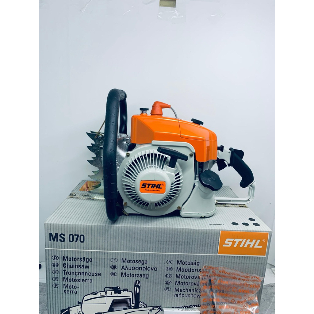 SENSO 070 STIHL ASLI ORIGINAL STIHL