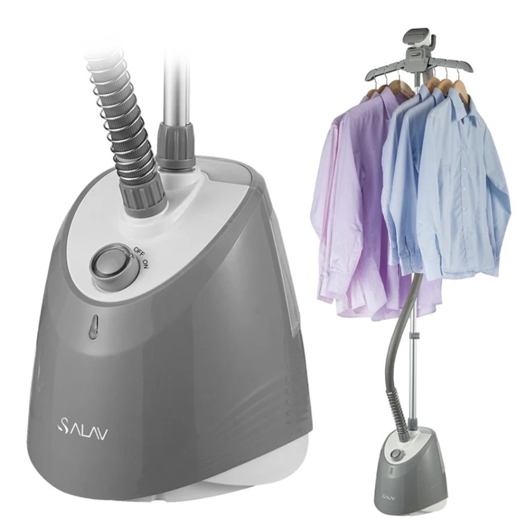 SALAV setrika uap Garment streamer GS1116-DJ / SALAV Setrika Uap Pakaian 1.5 Ltr/Garment Steamer/ste