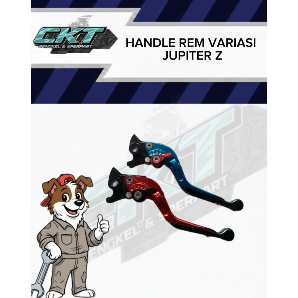 HANDEL/GAGANG REM DEPAN YAMAHA JUPITER Z VARIASI