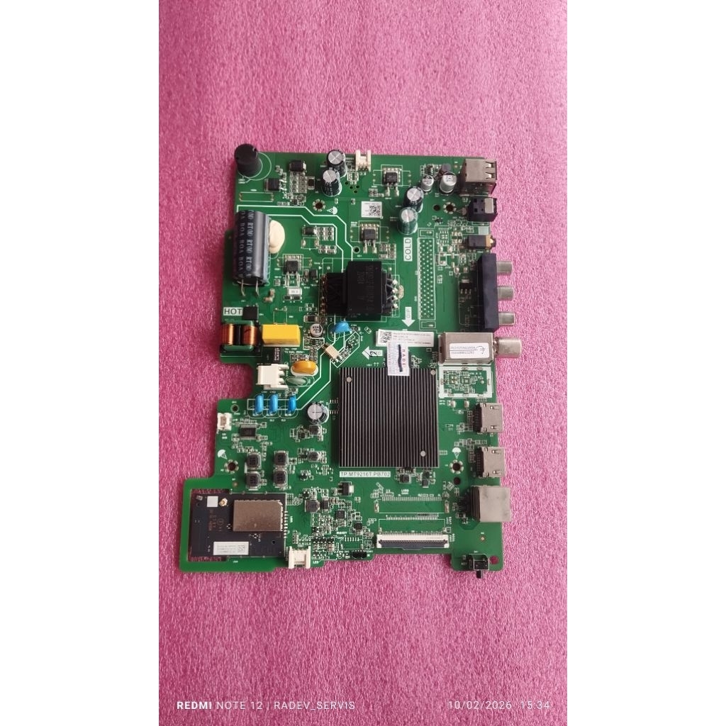 mainboard mb TV LED POLYTRON PLD32TAG5959 32TAG5959